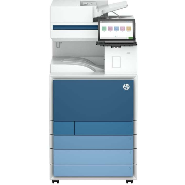 HP Clr LaserJet Ent Flw MFP 8801z Prntr Laser A3 1200 x 1200 dpi 60 sider pr. minut Wi-Fi