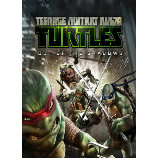 Teenage Mutant Ninja Turtles: Out of the Shadows (PC - Steam elektronikus játék licensz)