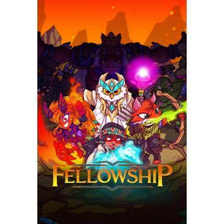 Fellowship (PC - Steam elektronikus játék licensz)