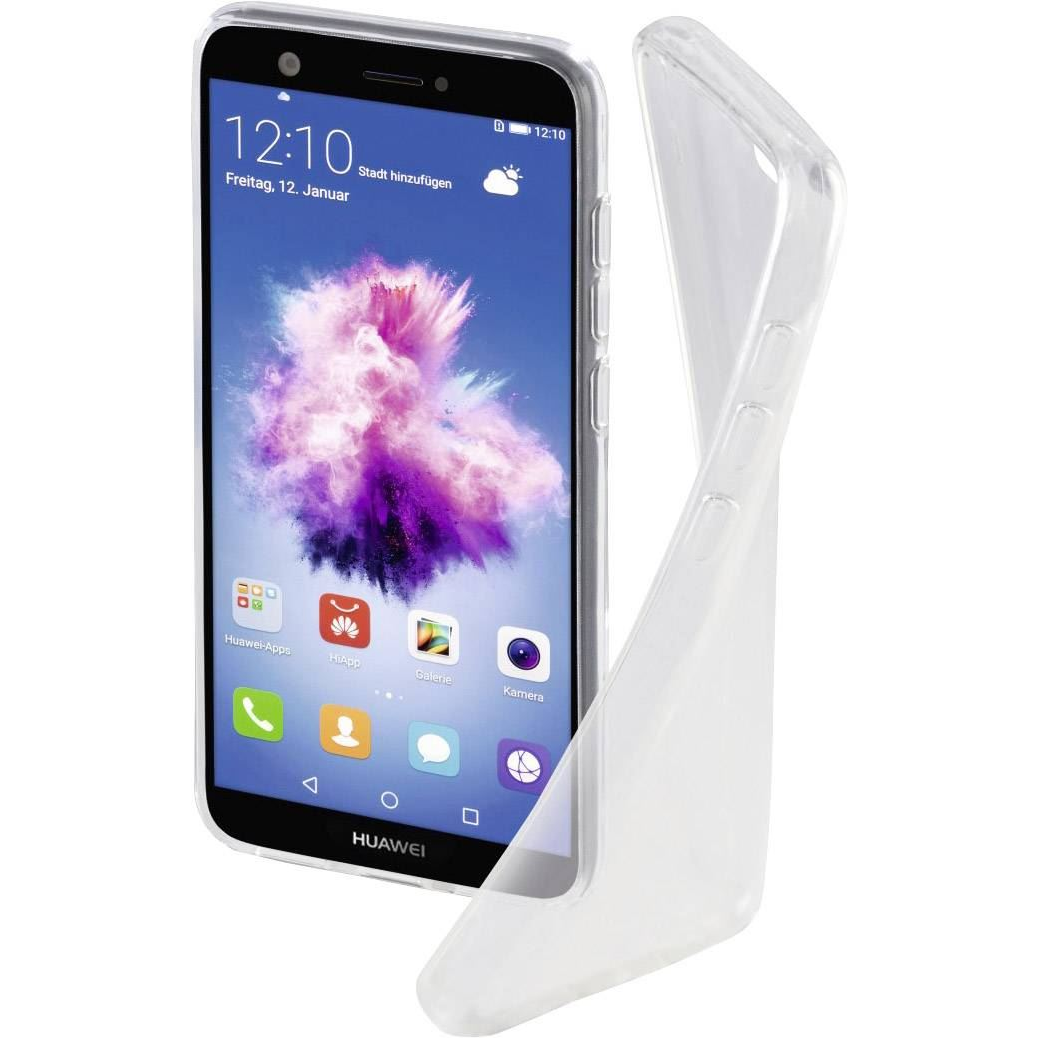 Hama Crystal Huawei P Smart hátlaptok átlátszó (182926) (HA182926)