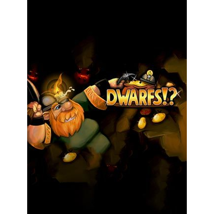Dwarfs!? (PC - Steam elektronikus játék licensz)