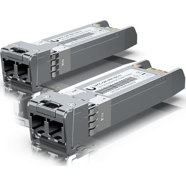 UbiQuiti MM SFP+ UACC-OM-MM-10G-D Optisches Modul Multi-Mode