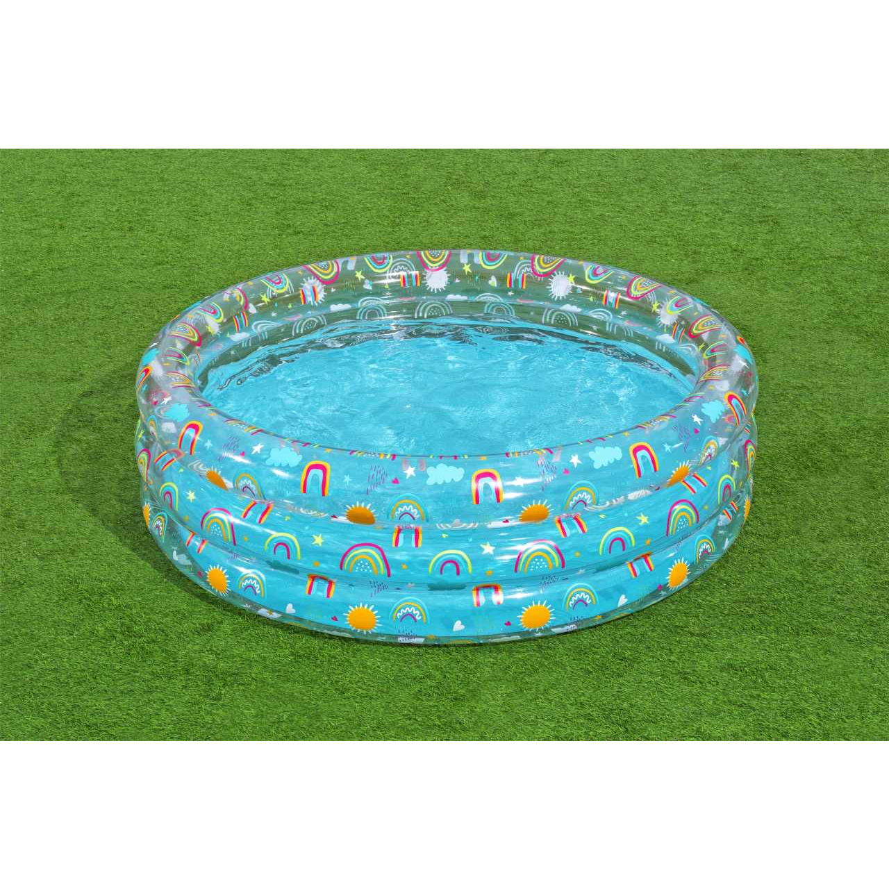 Bestway Rainbow kör medence (170 x 53 cm) (51048.NEW)