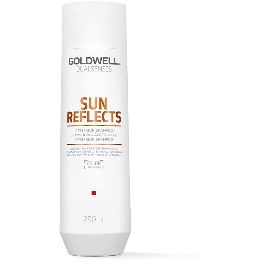 Goldwell Dualsenses Sun Reflects 3in1 sampon hajra és testre 250 ml (40216092027)