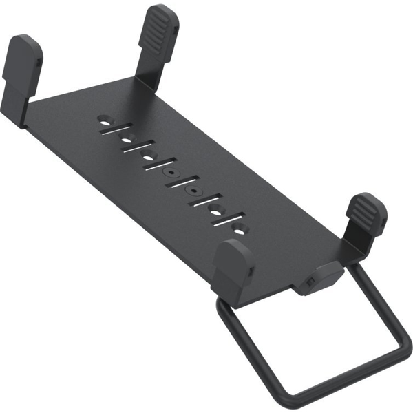 Ergonomic Solutions SpacePole Payment PAX902-MH-32 tartozék pénztári rendszerhez POS konzol Fehér Fém