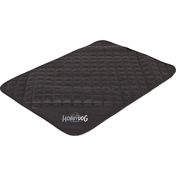 Hobbydog Mata Slim - Czarny XL