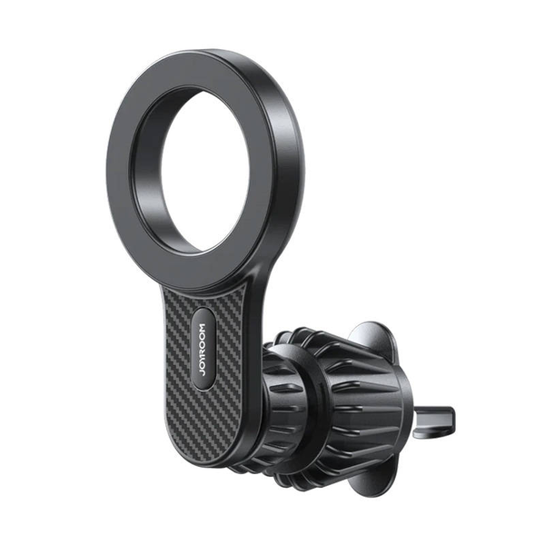 Magnetický držák do auta Joyroom do mřížky ventilace, černý, kompatibilní s
