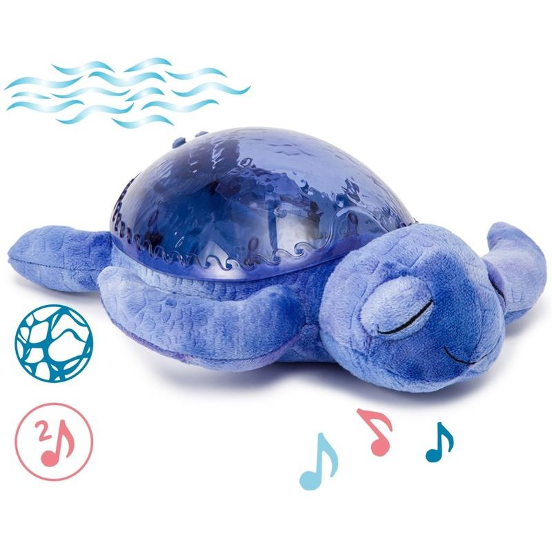 Cloud b Tranquil Turtle Teknős sötétkék (0872354008434)