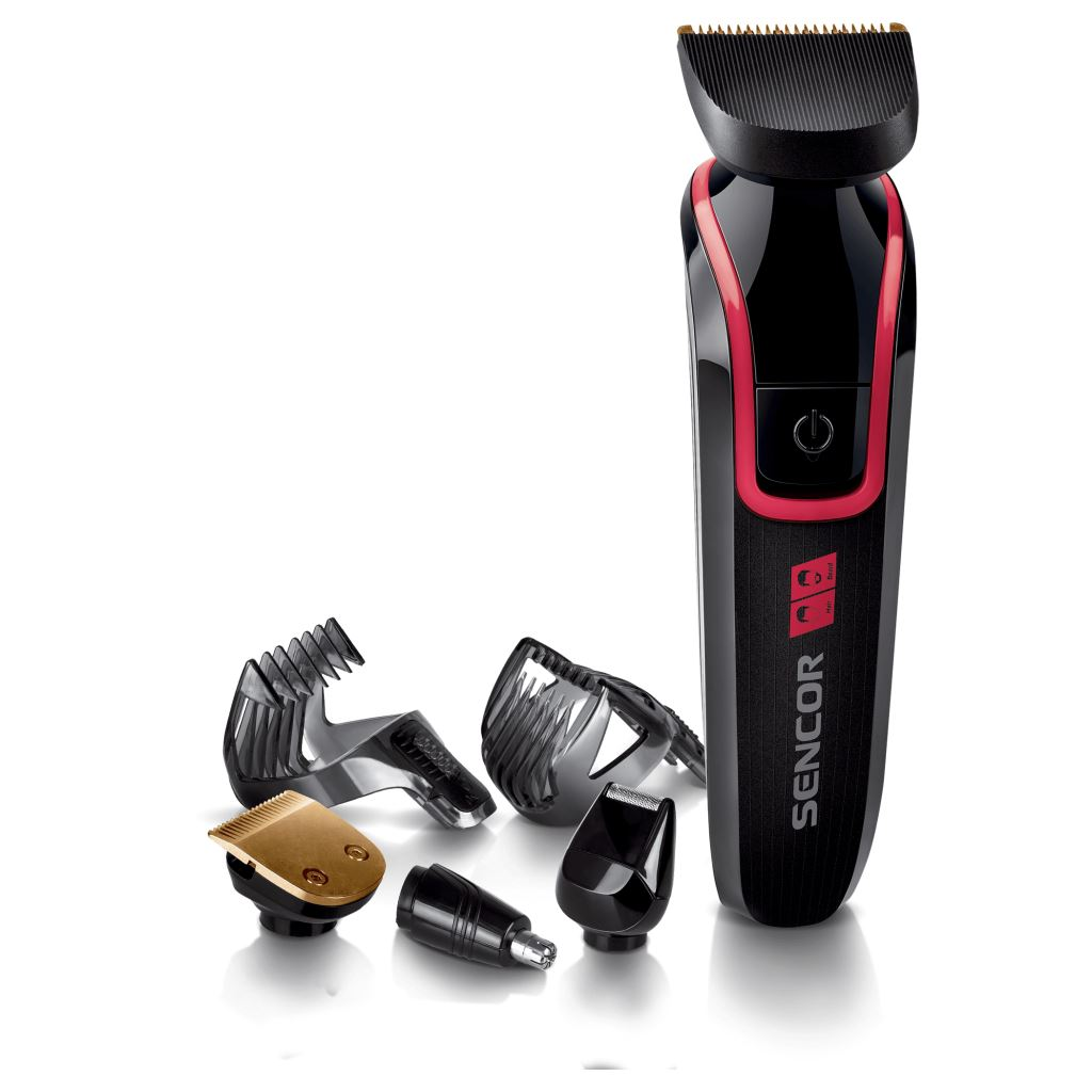 Sencor SHP 6201RD hajnyíró készlet (SHP 6201RD)