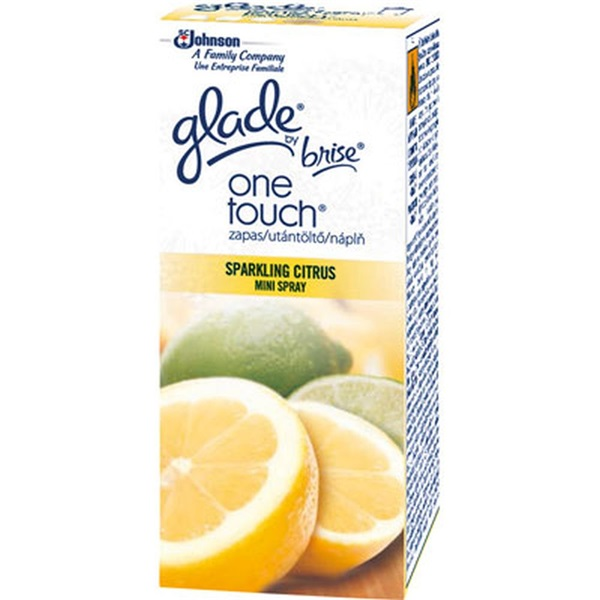 Glade One Touch Mini 10ml citrus spray utántöltő (VEGYI00352)