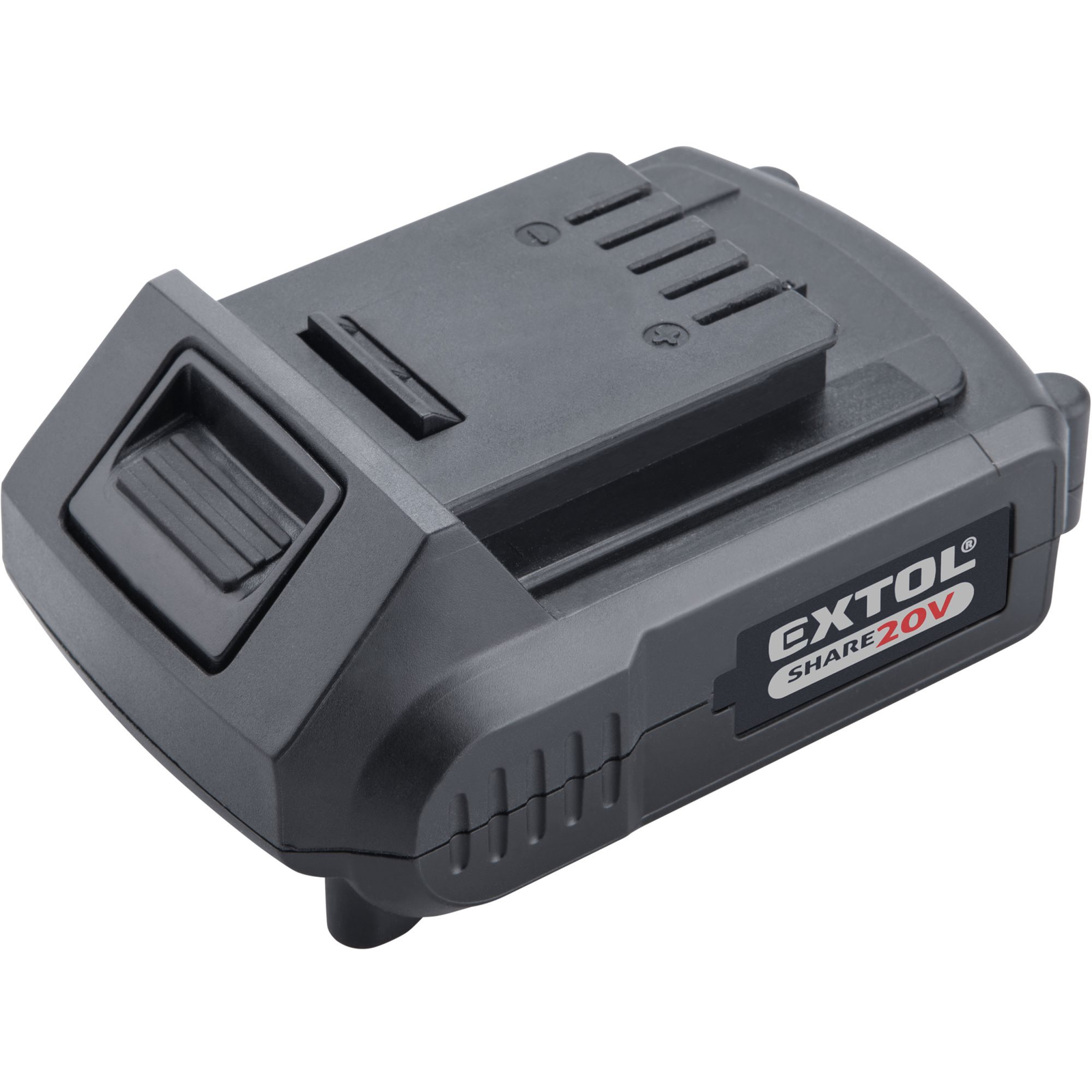 EXTOL ENERGY Akkus akkumulátor SHARE20V, 2000mAh, 8891881 (8891881)