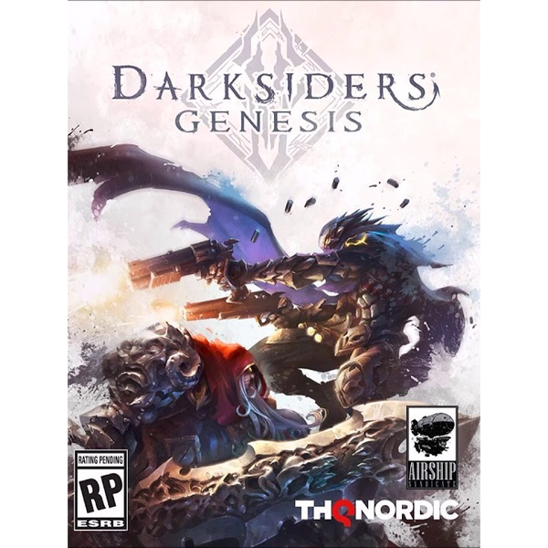 Darksiders Genesis