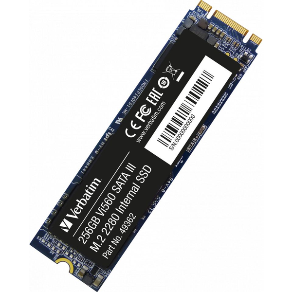 SSD Verbatim Vi560 256 GB SATA3 M.2