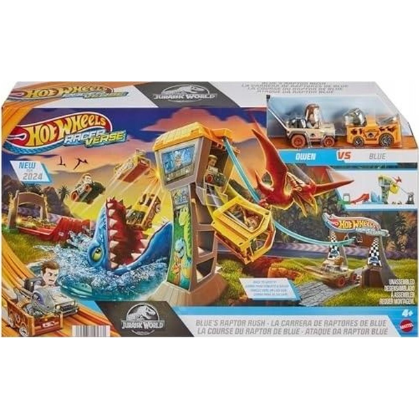 Hot Wheels Racer Verse HTP12 legetøjsbil