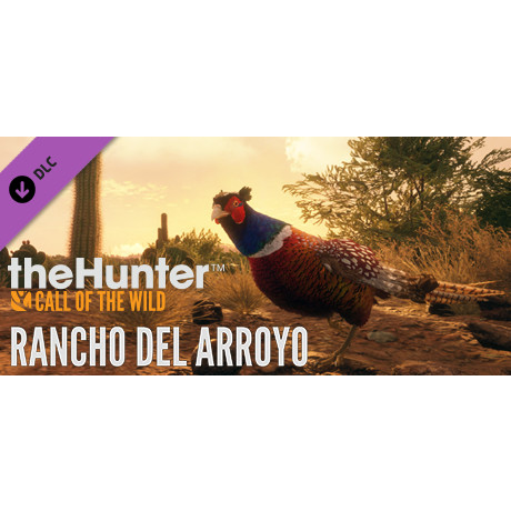 theHunter: Call of the Wild - Rancho del Arroyo