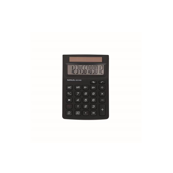 MAUL ECO 650 Asztali Számológép (7268690)