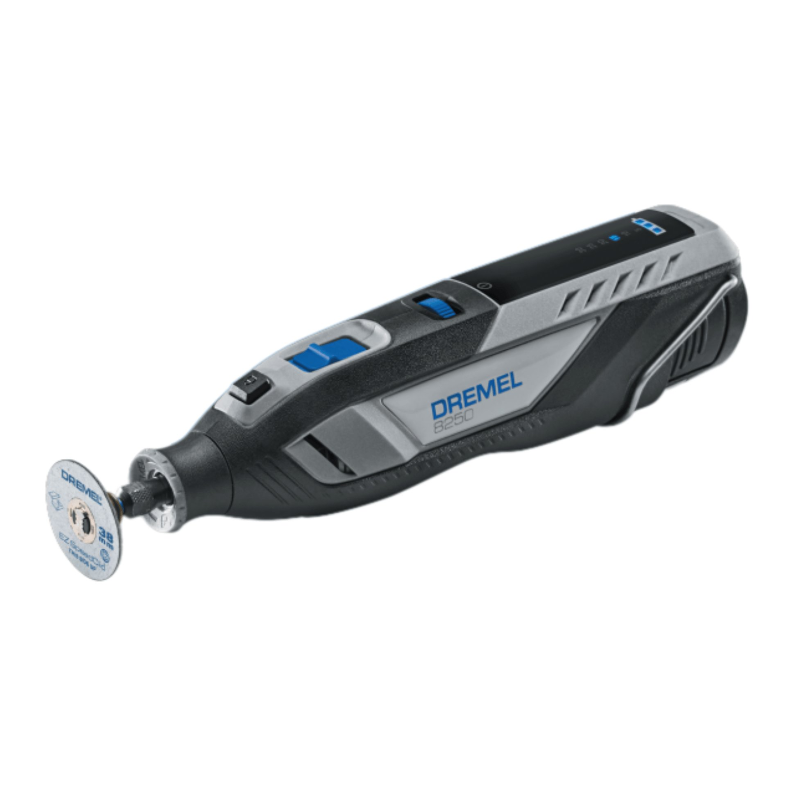 Dremel DREMEL 8250-5 12V Akku-Multitool F0138250JA Többfunkciós szerszám 12 V 2 Ah (F0138250JA)