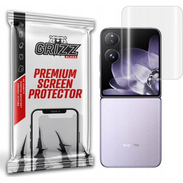  GrizzGlass Folia hydrożelowa GrizzGlass Hydrofilm do Xiaomi Mix Flip