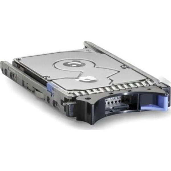 IBM 00W1240 900GB 2.5" SAS 10K HDD
