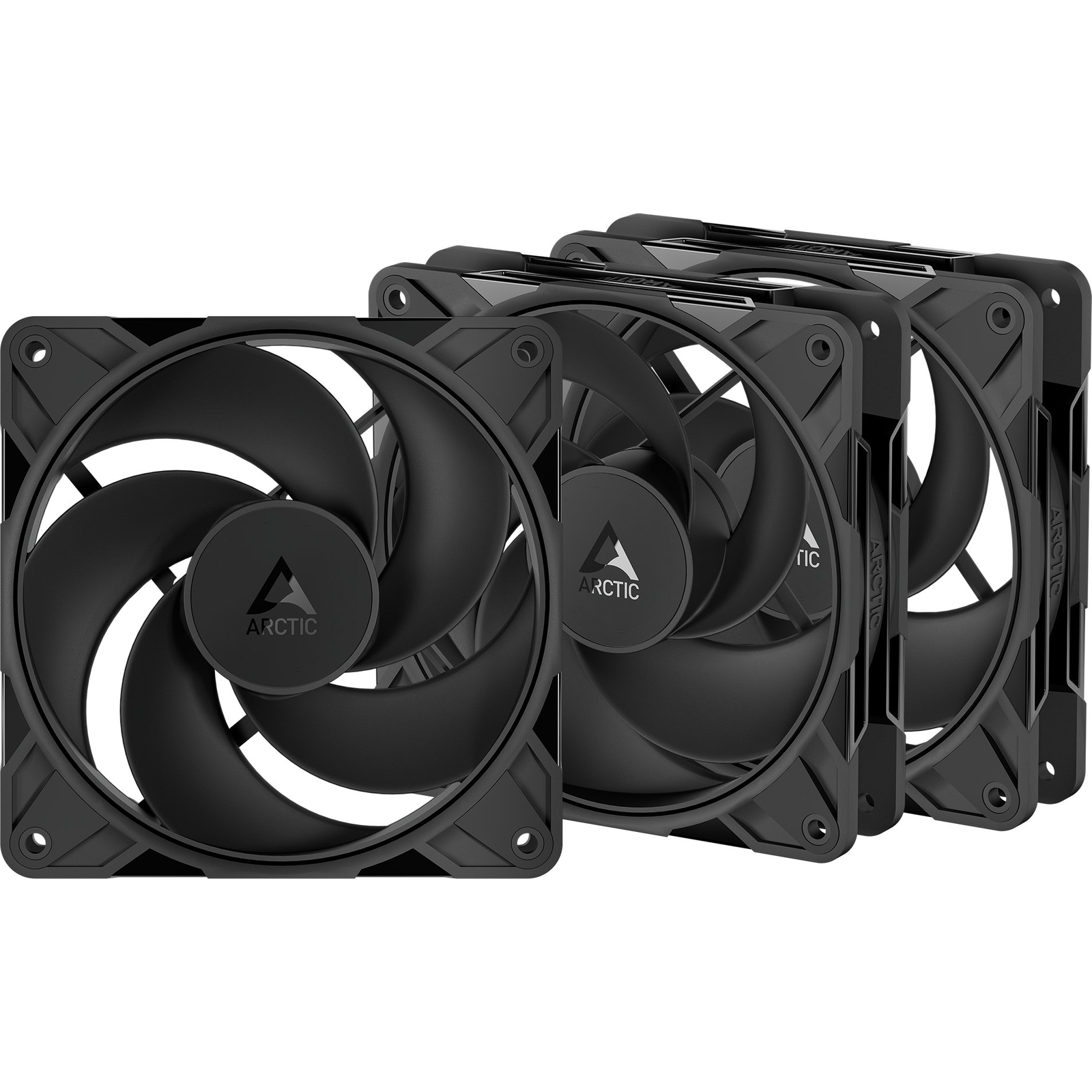 Arctic P14 Pro Reverse Black (3 pack) (ACFAN00330A)