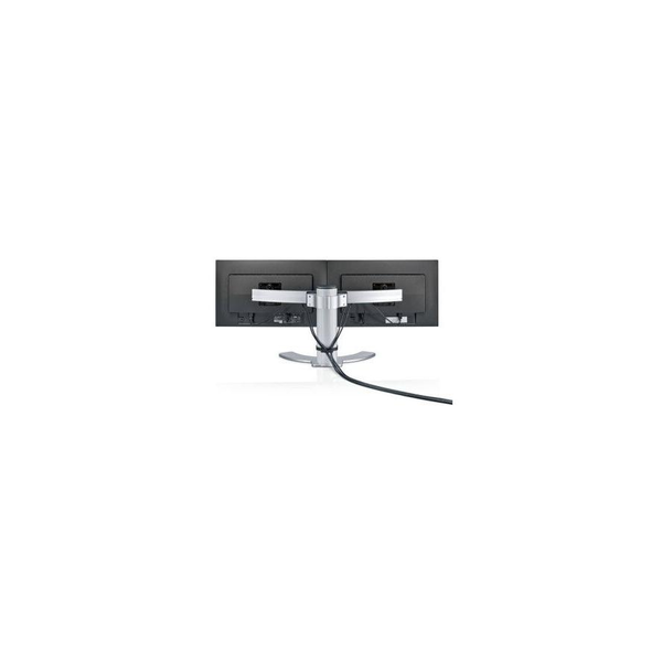 Fujitsu S26361-F2601-L750 skærmbeslag og -stativer 68,6 cm (27") Sølv Gulv