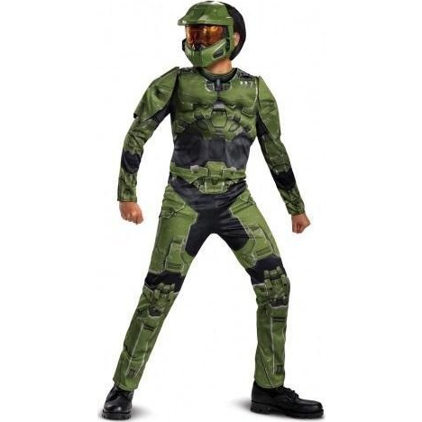Godan Halo: Master Chief jelmez (0192995020078)