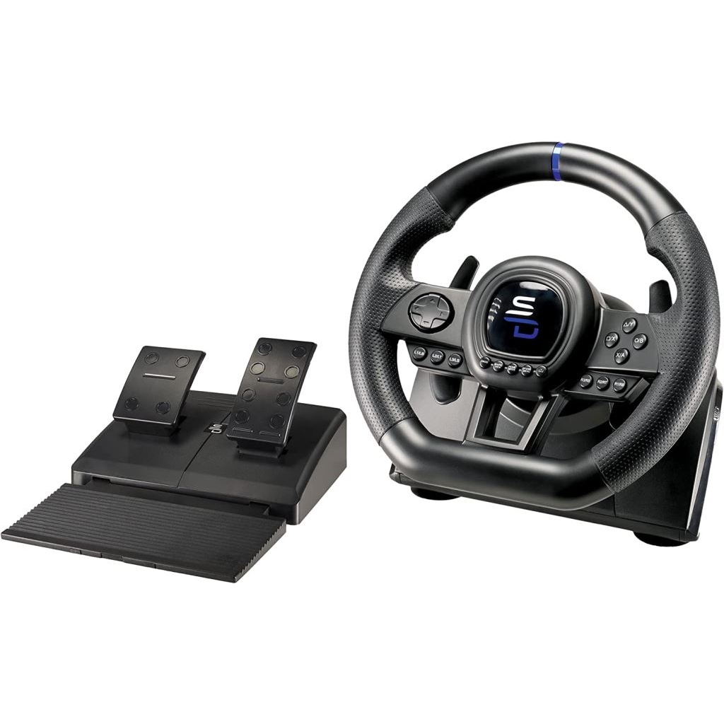 Subsonic Superdrive SV650 kormány fekete (SA5645-NG) (SA5645-NG)