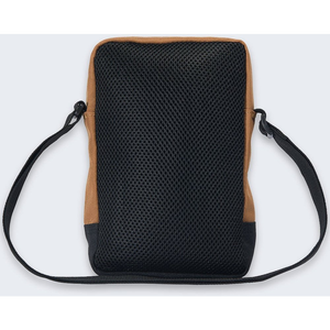 Saszetka Carhartt Crossbody Zip Brown