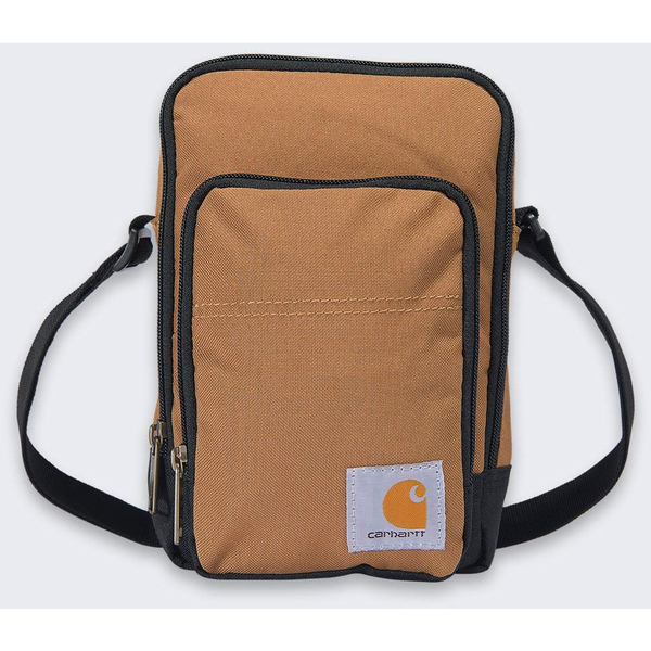 Saszetka Carhartt Crossbody Zip Brown