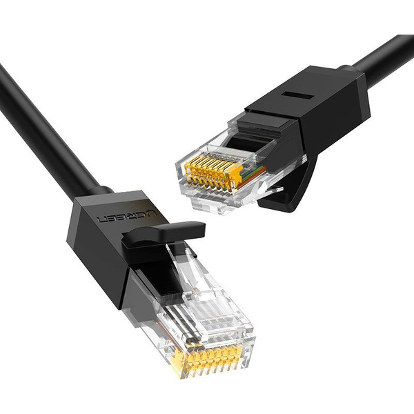 Ugreen 20166 Netzwerkkabel Schwarz 20 m Cat6 U/UTP (UTP)
