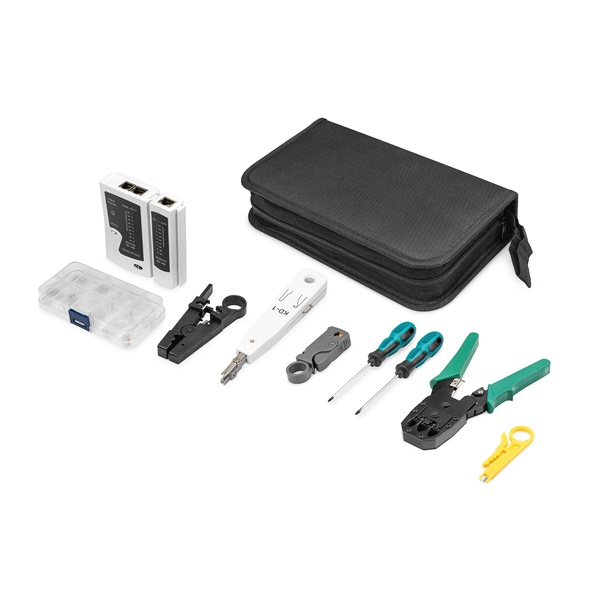 Síťová sada nástrojů Digitus DN-94027