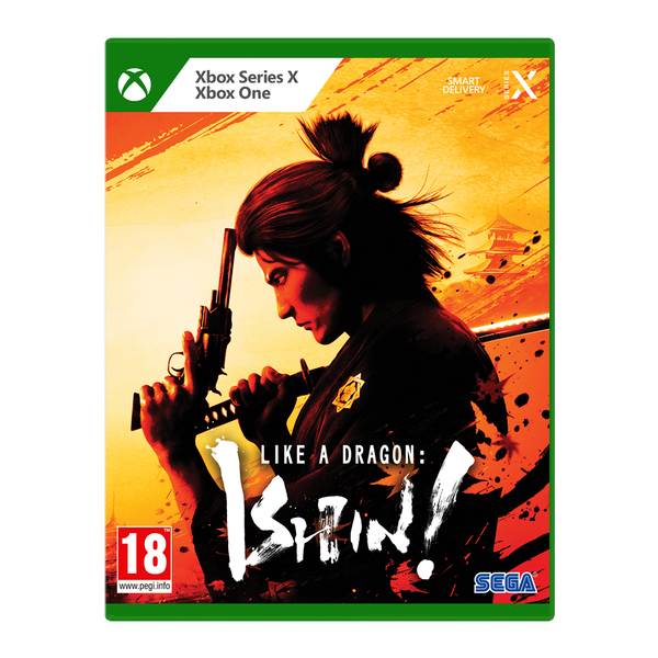 Like a Dragon: Ishin! - Xbox One / Series X