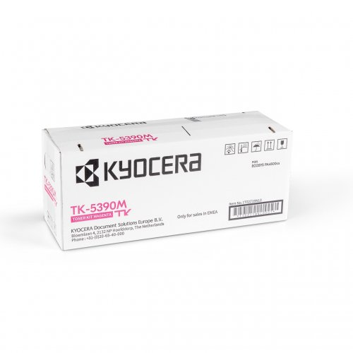 Kyocera TK-5390M Eredeti Toner Magenta (1T02Z1BNL0)
