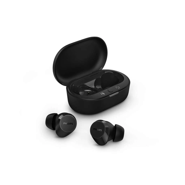 Căști Bluetooth TWS Philips TAT1209BK/00, negru