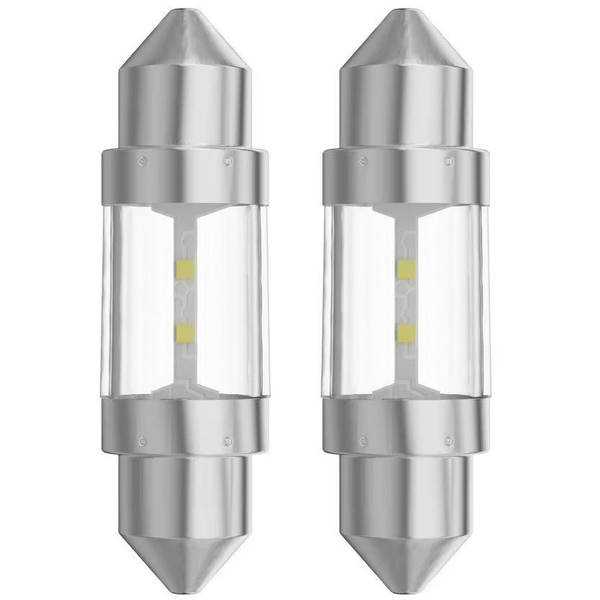 OSRAM NIGHT BREAKER LED C5W ECE 1W izzó, 6000K, 12V, 45lm, 2 db-os készlet (homologizált)