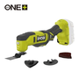 Ryobi RMT18-0 18V One Plus™ Multifunkciós gép (akkumulátor és töltő nélkül)