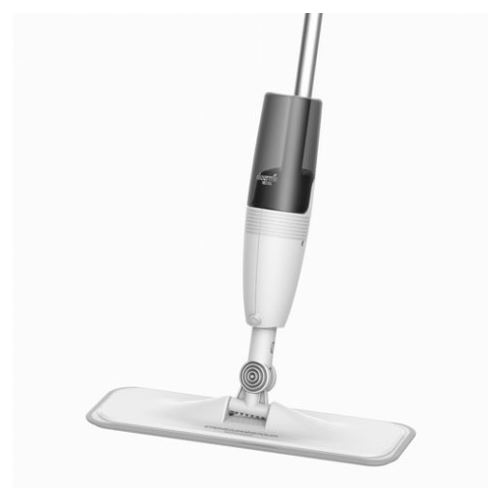 Mop cu pulverizator Deerma TB500 Spray Mop, Capacitate rezevor 350ml, Acoperire 100 m2, Alb