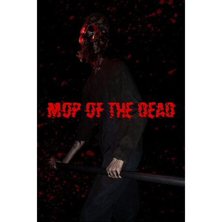 Mop of the Dead (PC - Steam elektronikus játék licensz)