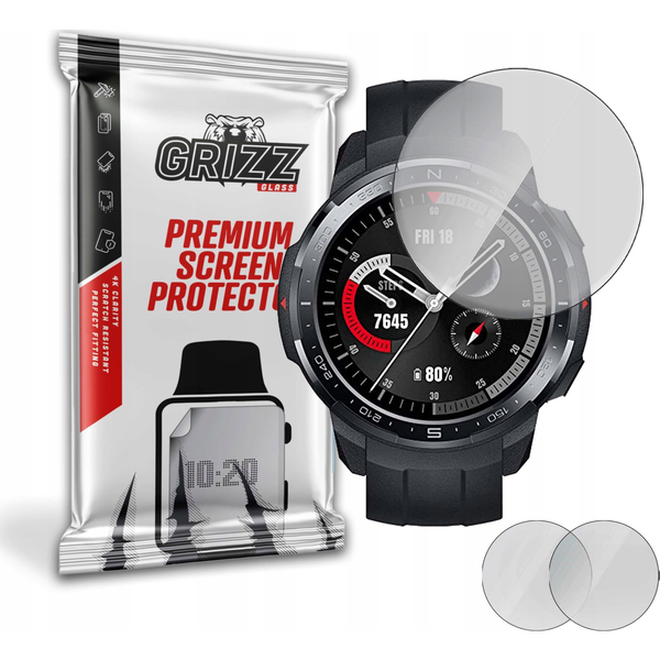 GrizzGlass Folia matowa Grizz Honor GS Pro