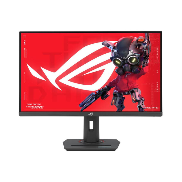 ASUS XG27UCS computerskærm 68,6 cm (27") 3840 x 2160 pixel 4K Ultra HD LCD Sort