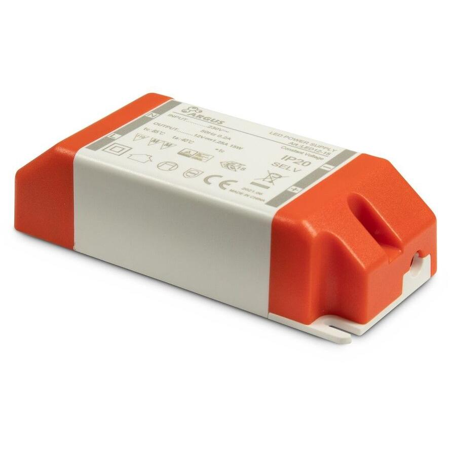 Inter-Tech LED12-15 15W LED tápegység (88882198) (88882198)