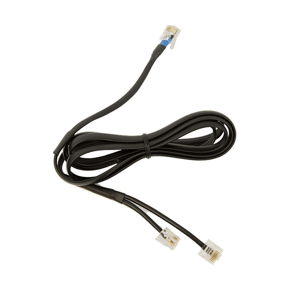 Jabra 14201-100 tilbehør til hovedtelefon/headset Kabel