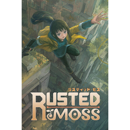 Rusted Moss (PC - Steam elektronikus játék licensz)