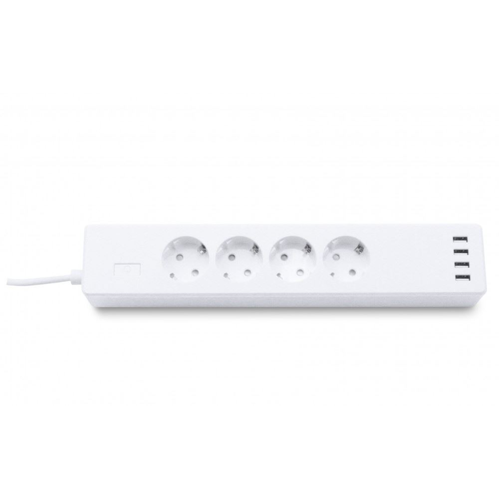 SMARTZILLA Tuya Wifi okos hálózati elosztó (1450032) (smart1450032)