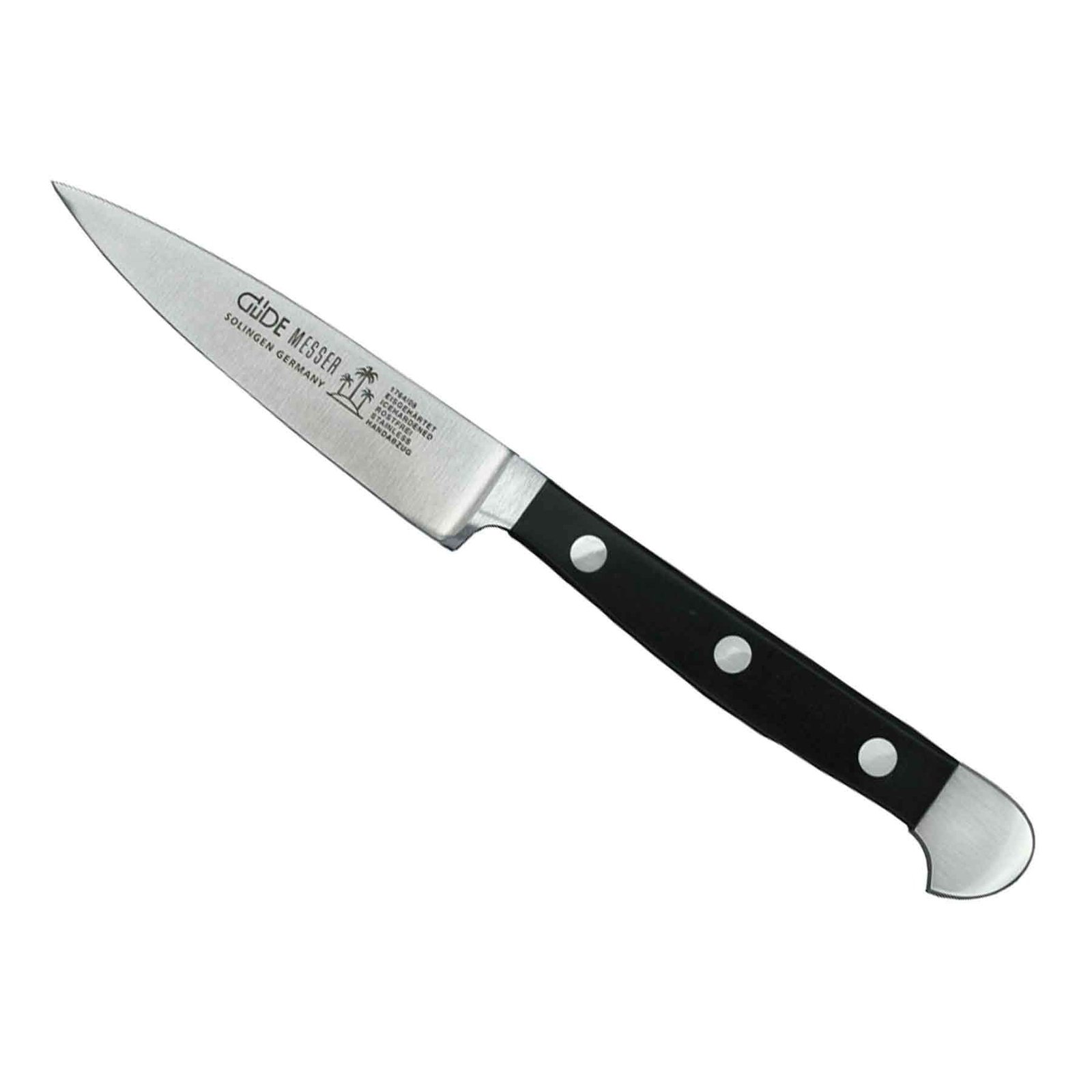 Güde Alpha POM Hámozókés - 8 cm (C701176408)