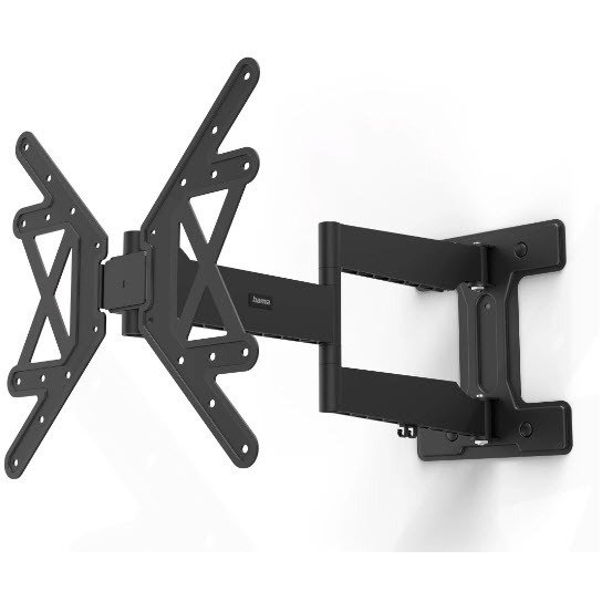 Hama 00220853 tv-bevestiging 165,1 cm (65") Zwart