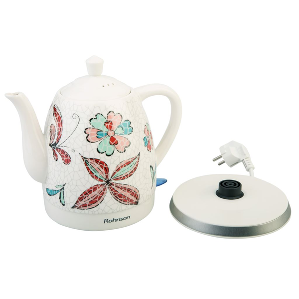 Rohnson R-7802 elektromos kerámia vízforraló mozaik mintás