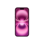 Apple iPhone 16 128GB mobiltelefon rózsaszín (MYEA3)