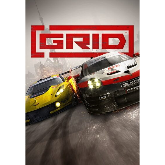 GRID (PC - Steam elektronikus játék licensz)