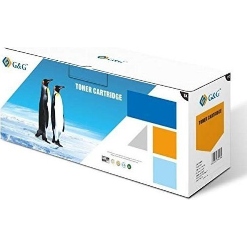 G&G NT-PB2421C Toner compatibil negru pentru Brother TN-2421